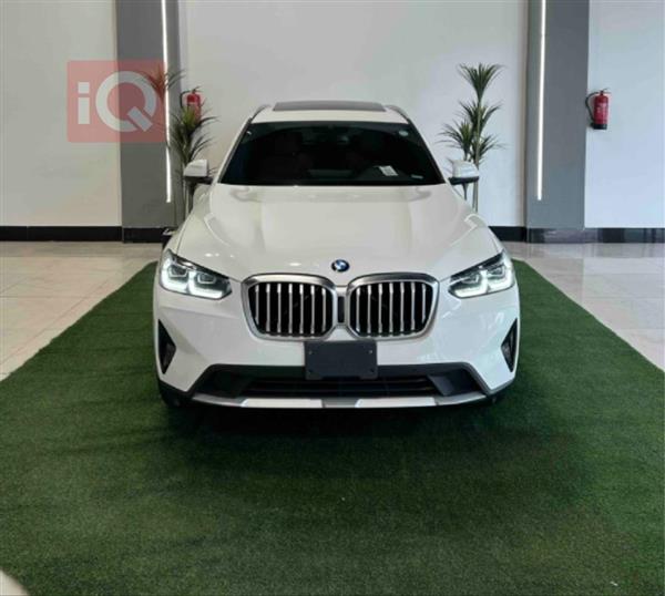 بی ئێم دەبڵیو  بۆ فرۆشتن لە عێراق